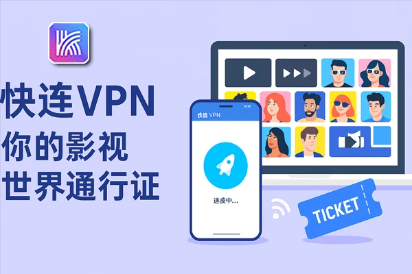 快连白名单功能怎么用？国内网站网络直通路由+海外加速一键搞定